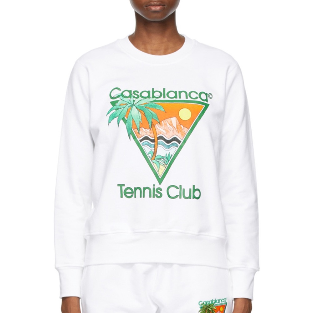Casablanca Sweater
